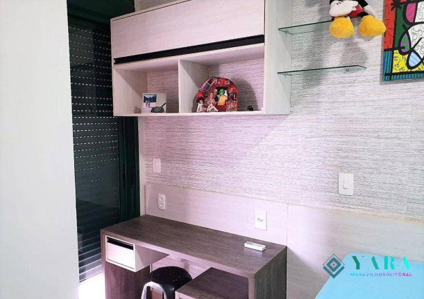 Imagem Apartamento com 1 Quarto à Venda, 95 m² em Praia Grande - Ubatuba