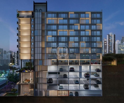 Imagem Apartamento com 1 Quarto à Venda, 32 m² em Vila Madalena - São Paulo Imagem Apartamento com 1 Quarto à Venda, 32 m² em Vila Madalena - São Paulo