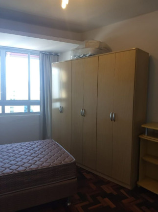 Imagem Apartamento com 1 Quarto à Venda, 30 m² em Centro Histórico - Porto Alegre Imagem Apartamento com 1 Quarto à Venda, 30 m² em Centro Histórico - Porto Alegre