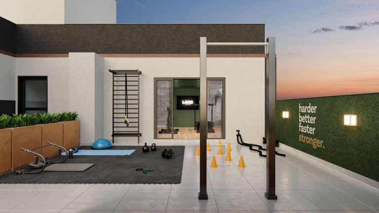 Imagem Apartamento com 3 Quartos à Venda, 85 m² em Boa Vista - Curitiba