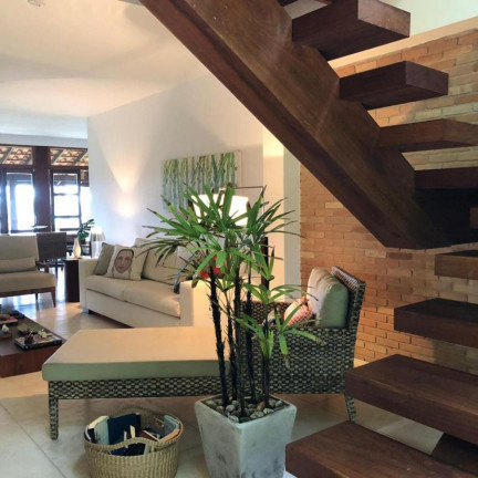 Imagem Casa com 4 Quartos à Venda, 241 m² em Tenório - Ubatuba