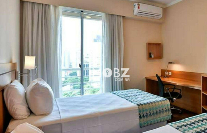 Imagem Imóvel com 1 Quarto à Venda, 25 m² em Moema - São Paulo Imagem Imóvel com 1 Quarto à Venda, 25 m² em Moema - São Paulo