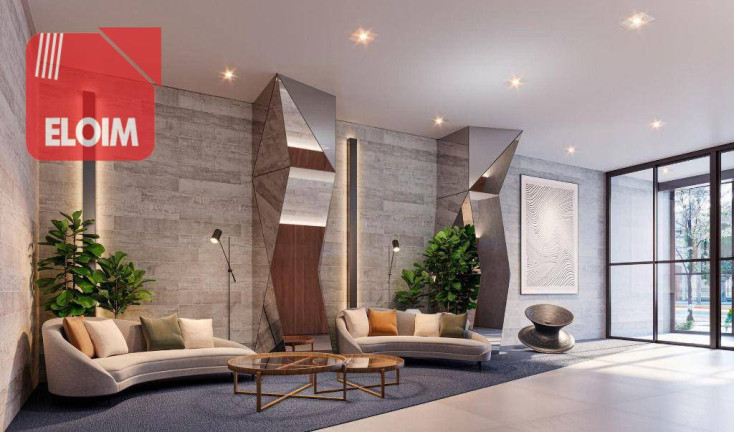 Imagem Apartamento com 1 Quarto à Venda, 41 m² em Perdizes - São Paulo Imagem Apartamento com 1 Quarto à Venda, 41 m² em Perdizes - São Paulo