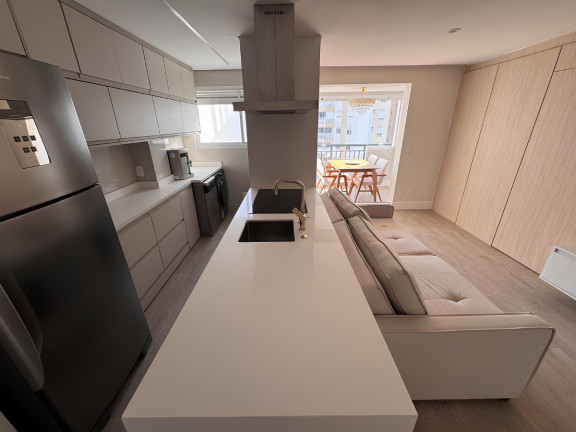 Imagem Apartamento com 2 Quartos à Venda, 55 m² em Vila Andrade - São Paulo Imagem Apartamento com 2 Quartos à Venda, 55 m² em Vila Andrade - São Paulo