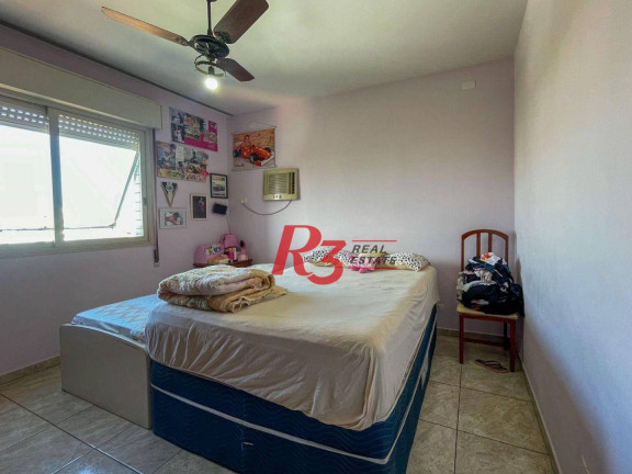 Imagem Apartamento com 2 Quartos à Venda, 100 m² em Marapé - Santos