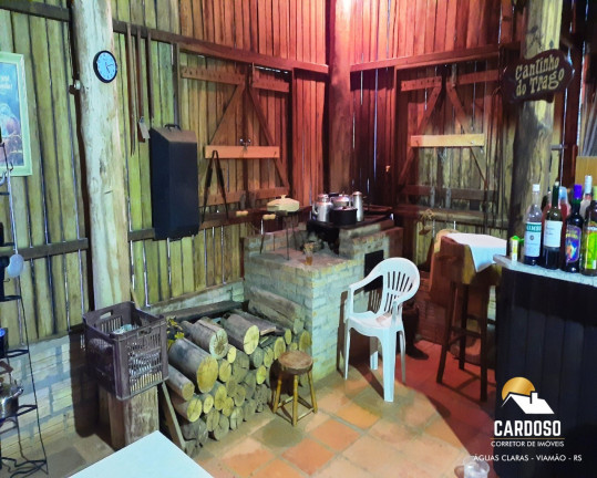 Imagem Imóvel com 3 Quartos à Venda, 20.000 m² em águas Claras - Viamão