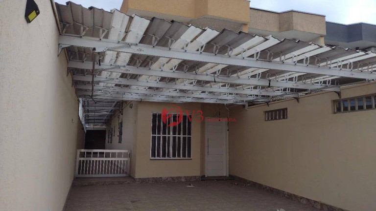 Imagem Sobrado com 3 Quartos à Venda, 125 m² em Cidade Patriarca - São Paulo Imagem Sobrado com 3 Quartos à Venda, 125 m² em Cidade Patriarca - São Paulo