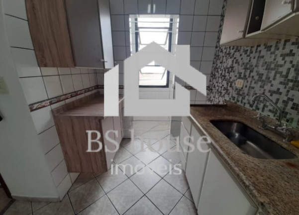 Imagem Apartamento com 2 Quartos à Venda, 59 m² em Osvaldo Cruz - São Caetano Do Sul