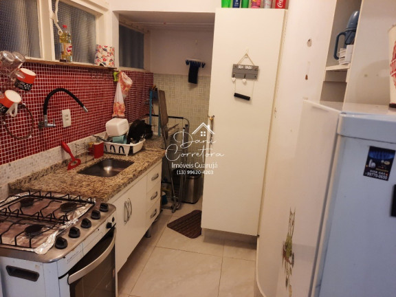 Imagem Apartamento com 1 Quarto à Venda, 60 m² em Pitangueiras - Guarujá