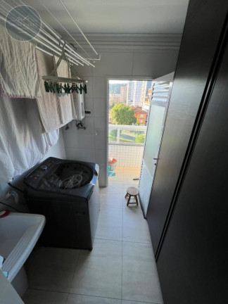 Imagem Apartamento com 3 Quartos à Venda, 120 m² em Canto Do Forte - Praia Grande