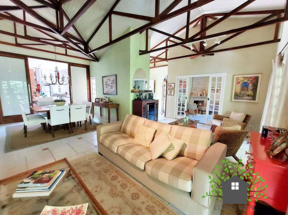 Imagem Casa com 5 Quartos à Venda, 1 m² em Granja Viana - Cotia