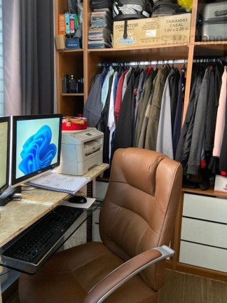 Imagem Apartamento com 2 Quartos à Venda, 103 m² em Casa Branca - Santo André