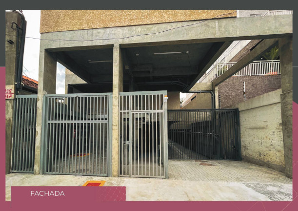 Imagem Apartamento com 2 Quartos à Venda, 47 m² em Vila Maria - São Paulo