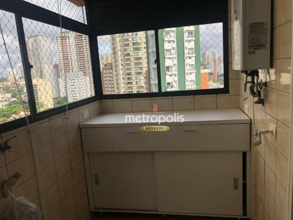 Imagem Apartamento com 3 Quartos para Alugar, 82 m² em Chácara Klabin - São Paulo