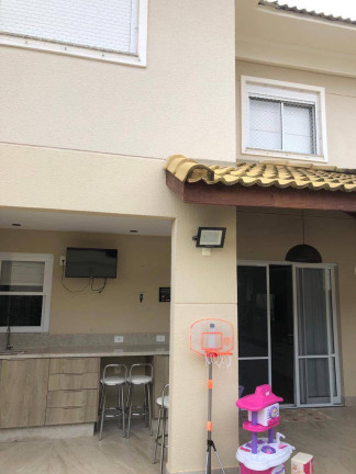 Imagem Casa de Condomínio com 3 Quartos à Venda, 145 m² em Parque Xangrilá - Campinas