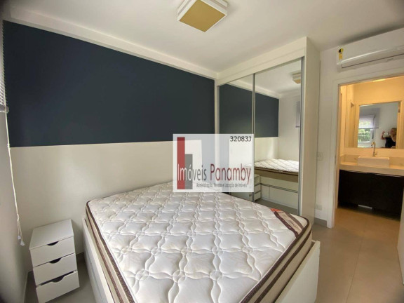 Imagem Apartamento com 1 Quarto para Alugar, 38 m² em Vila Suzana - São Paulo