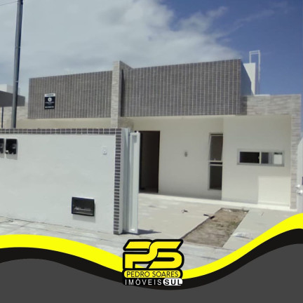Imagem Casa com 3 Quartos à Venda, 68 m² em Gramame - João Pessoa Imagem Casa com 3 Quartos à Venda, 68 m² em Gramame - João Pessoa