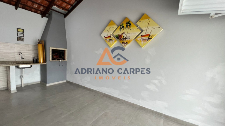 Imagem Casa com 3 Quartos à Venda, 107 m² em Itacolomi - Balneário Piçarras Imagem Casa com 3 Quartos à Venda, 107 m² em Itacolomi - Balneário Piçarras