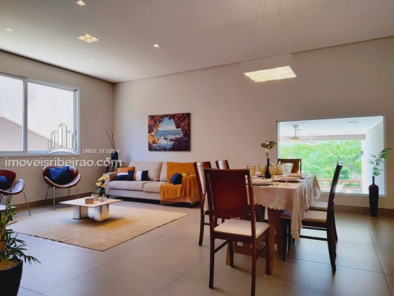 Imagem Casa de Condomínio com 3 Quartos à Venda, 235 m² em Residencial E Empresarial Alphaville - Ribeirão Preto Imagem Casa de Condomínio com 3 Quartos à Venda, 235 m² em Residencial E Empresarial Alphaville - Ribeirão Preto