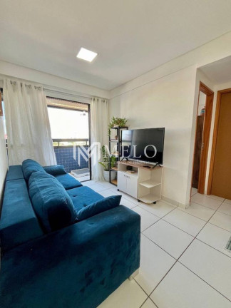 Apartamento com 2 Quartos à Venda, 57 m² em Jardim Atlântico - Olinda