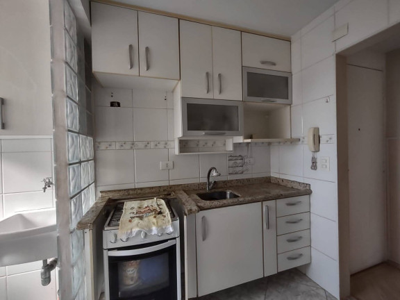 Imagem Apartamento com 2 Quartos à Venda, 60 m² em Jardim Borborema - São Bernardo Do Campo