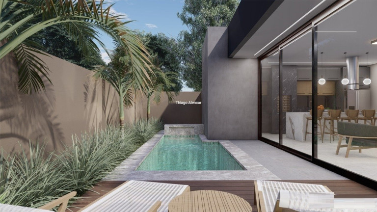 Imagem Casa de Condomínio com 3 Quartos à Venda, 302 m² em Residencial Alphaville Ii - Campo Grande Imagem Casa de Condomínio com 3 Quartos à Venda, 302 m² em Residencial Alphaville Ii - Campo Grande