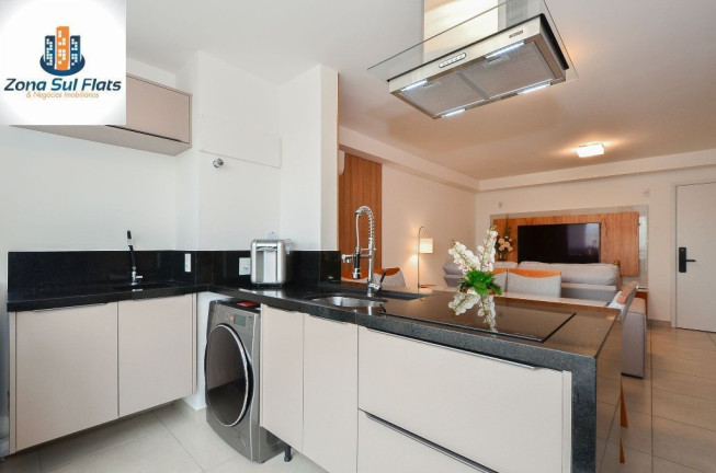Imagem Apartamento com 2 Quartos à Venda, 62 m² em Mirandópolis - São Paulo Imagem Apartamento com 2 Quartos à Venda, 62 m² em Mirandópolis - São Paulo
