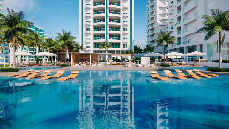 Imagem Imóvel com 4 Quartos à Venda, 361 m² em Praia Brava - Itajaí