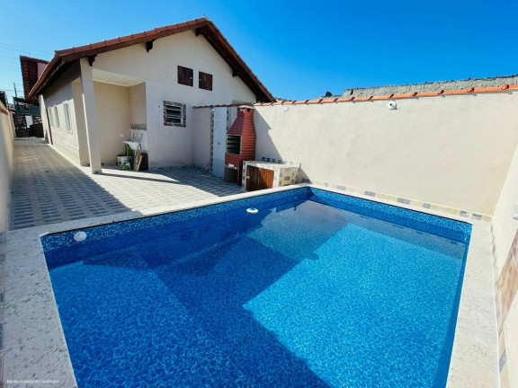Imagem Casa com 2 Quartos à Venda, em Chacara Itaguai - Mongaguá Imagem Casa com 2 Quartos à Venda, em Chacara Itaguai - Mongaguá
