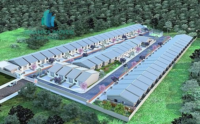 Imagem Casa com 2 Quartos à Venda, 220 m² em Centro - Bom Jesus Dos Perdões