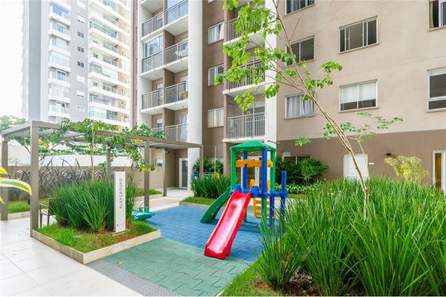Imagem Imóvel com 1 Quarto à Venda,  em Jardim Caravelas - São Paulo
