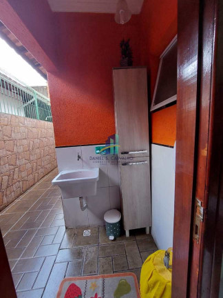 Imagem Casa com 2 Quartos à Venda, 109 m² em Caiçara - Praia Grande