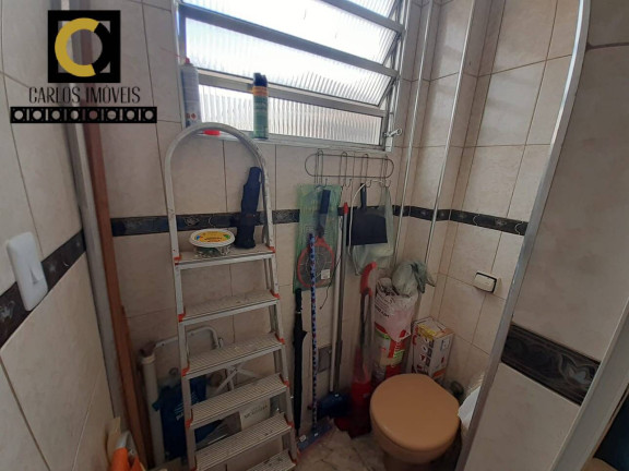 Imagem Apartamento com 2 Quartos à Venda, 83 m² em Campo Grande - Santos Imagem Apartamento com 2 Quartos à Venda, 83 m² em Campo Grande - Santos
