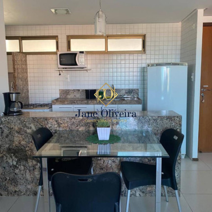 Imagem Apartamento com 2 Quartos para Alugar, 60 m² em Tambaú - João Pessoa