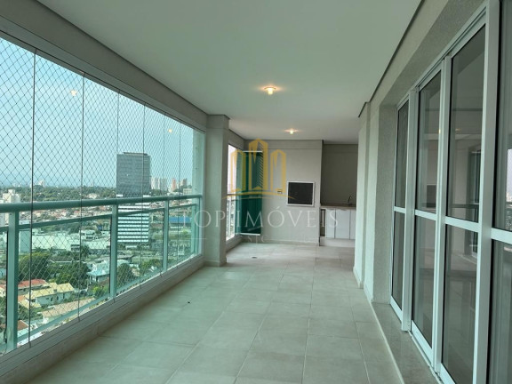 Imagem Apartamento com 4 Quartos para Alugar, 191 m² em Jardim Das Colinas - São José Dos Campos
