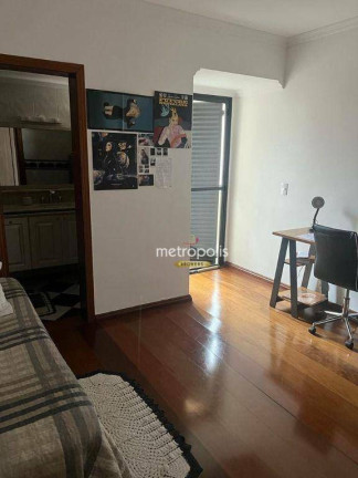 Imagem Apartamento com 4 Quartos à Venda, 198 m² em Santo Antônio - São Caetano Do Sul