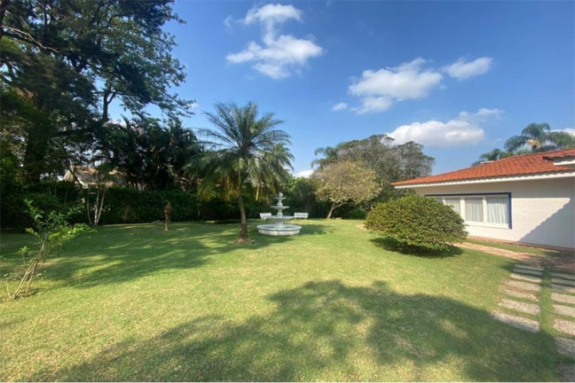 Imagem Casa com 4 Quartos à Venda, 485 m² em Vila De São Fernando - Cotia