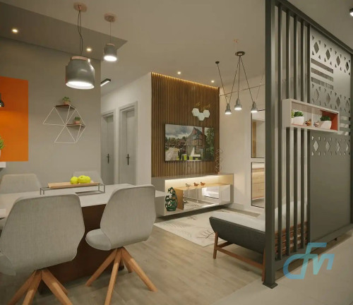 Imagem Apartamento com 2 Quartos à Venda, 52 m² em Vila Urupês - Suzano Imagem Apartamento com 2 Quartos à Venda, 52 m² em Vila Urupês - Suzano