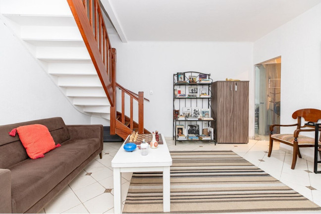 Imagem Casa com 3 Quartos à Venda, 120 m² em Jardim Paulista - São Paulo Imagem Casa com 3 Quartos à Venda, 120 m² em Jardim Paulista - São Paulo