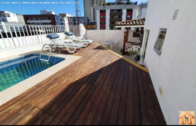 Imagem Cobertura com 3 Quartos à Venda, 165 m² em Rio Vermelho - Salvador Imagem Cobertura com 3 Quartos à Venda, 165 m² em Rio Vermelho - Salvador
