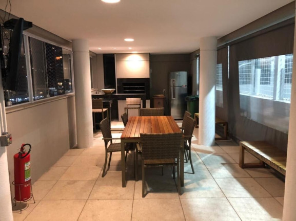 Imagem Apartamento com 3 Quartos à Venda, 100 m² em Chácara Inglesa - São Paulo