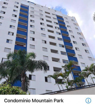 Imagem Apartamento com 2 Quartos à Venda, 50 m² em Vila Ema - São Paulo Imagem Apartamento com 2 Quartos à Venda, 50 m² em Vila Ema - São Paulo