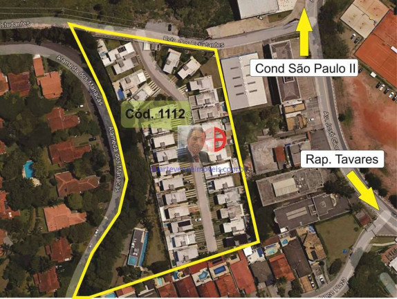 Imagem Casa com 3 Quartos à Venda, 173 m² em Granja Viana Ii - Cotia Imagem Casa com 3 Quartos à Venda, 173 m² em Granja Viana Ii - Cotia
