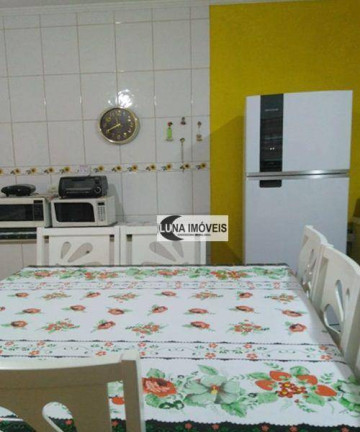 Imagem Sobrado com 3 Quartos à Venda, 150 m² em Vila Pires - Santo André