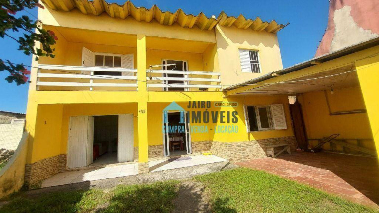 Imagem Sobrado com 3 Quartos à Venda, 130 m² em Centro - Balneário Pinhal Imagem Sobrado com 3 Quartos à Venda, 130 m² em Centro - Balneário Pinhal