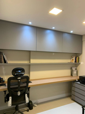 Imagem Apartamento com 2 Quartos à Venda, 60 m² em Moema - São Paulo