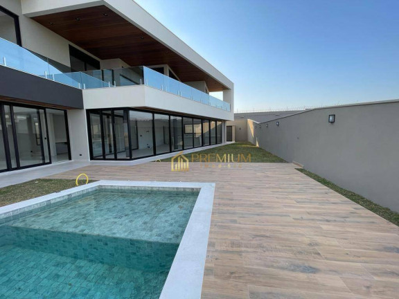 Imagem Sobrado com 5 Quartos à Venda, 600 m² em Condomínio Reserva Do Paratehy - São José Dos Campos