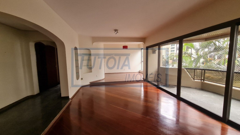 Apartamento com 3 Quartos à Venda, 190 m² em Jardim Paulista - São Paulo