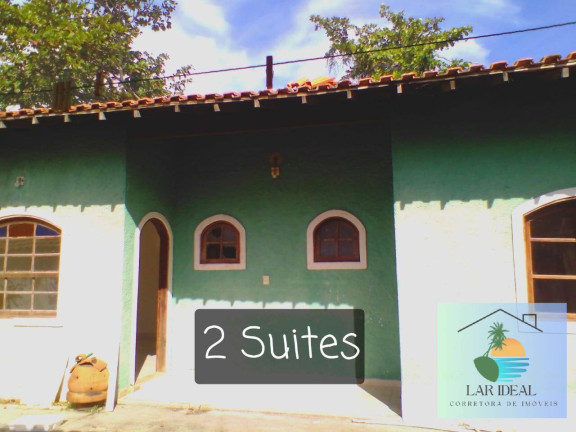 Imagem Casa com 2 Quartos à Venda, 520 m² em Vila Capri - Araruama Imagem Casa com 2 Quartos à Venda, 520 m² em Vila Capri - Araruama