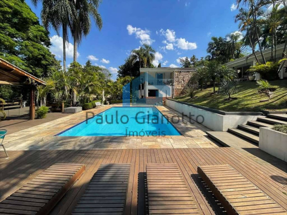 Imagem Casa com 4 Quartos à Venda, 850 m² em Granja Viana - Cotia